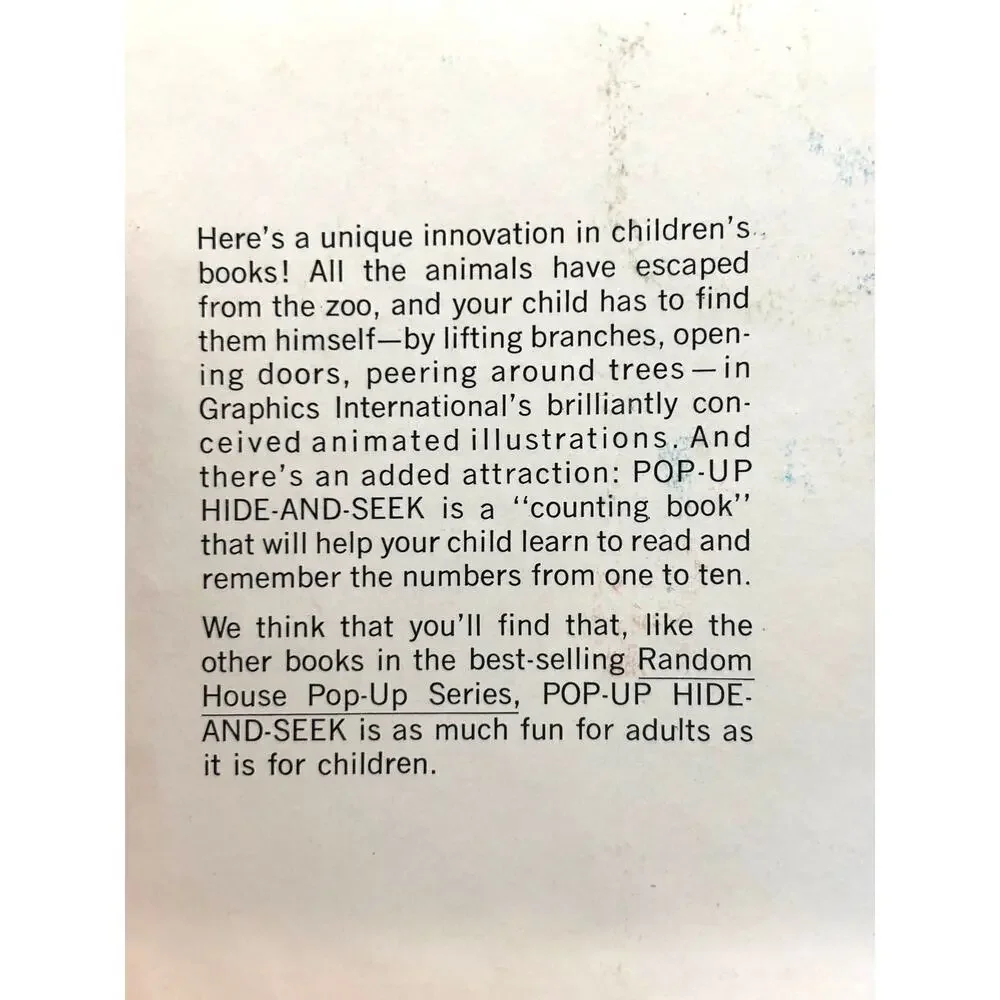 random house vintage 1960